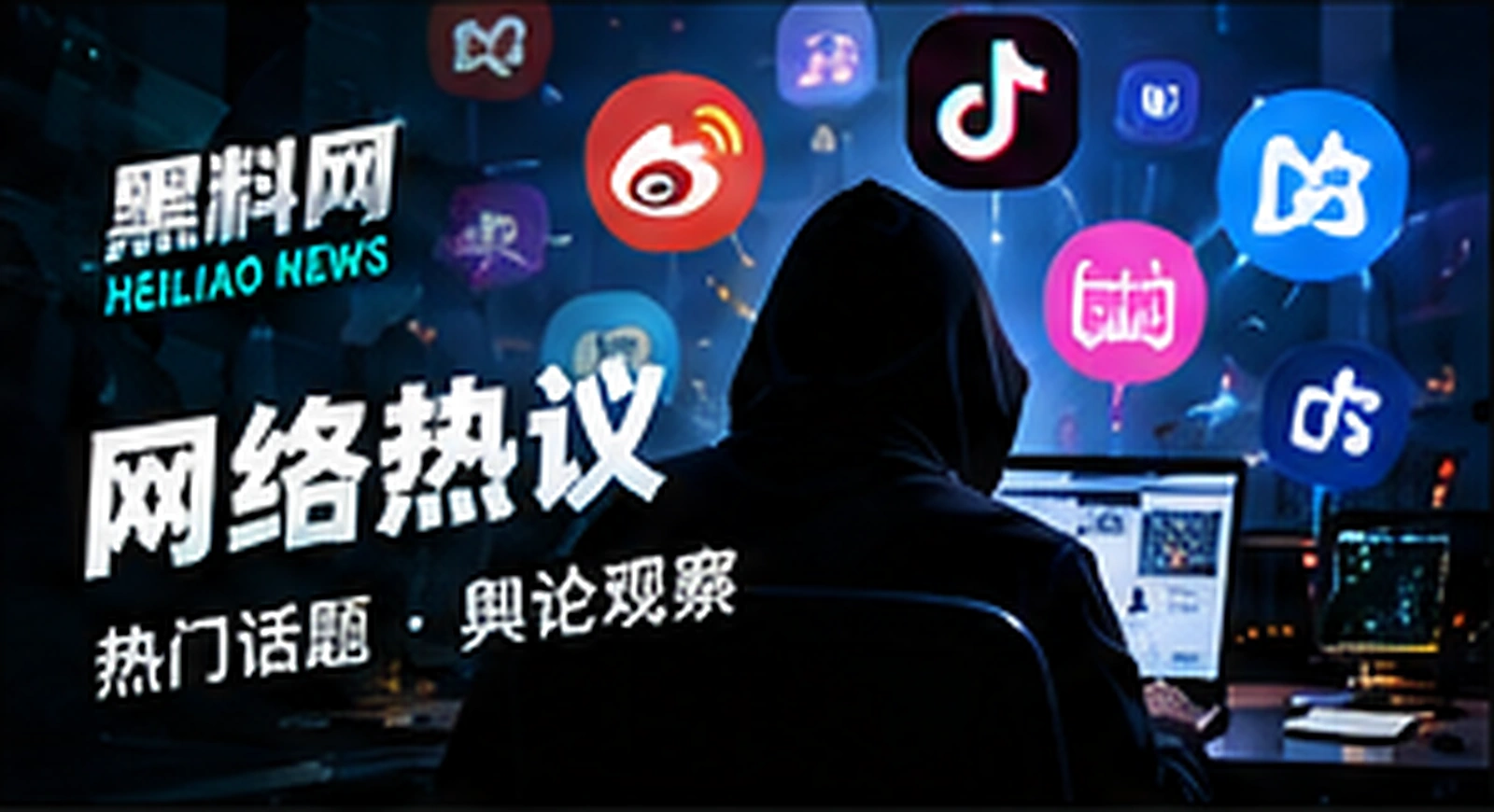 internet主题概念配图